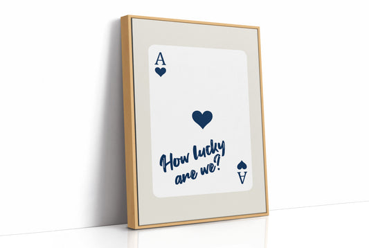 Dealt the Best Hand