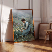 Harvesting Beauty From The Earth