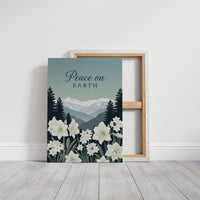 Peace on Earth: Blooming Against All Advice