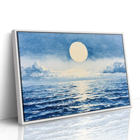 Deep Blue Moonlight