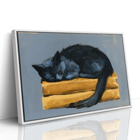 Bookmark With Whiskers