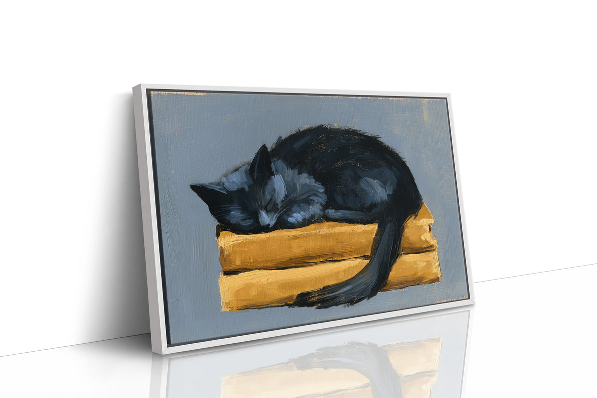 Bookmark With Whiskers