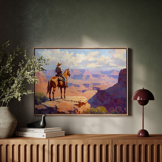 Desert Winds Call Ancient Tales