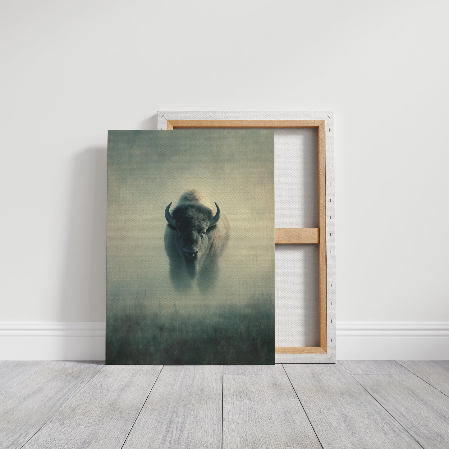 Ghost of the Prairie Kingdom