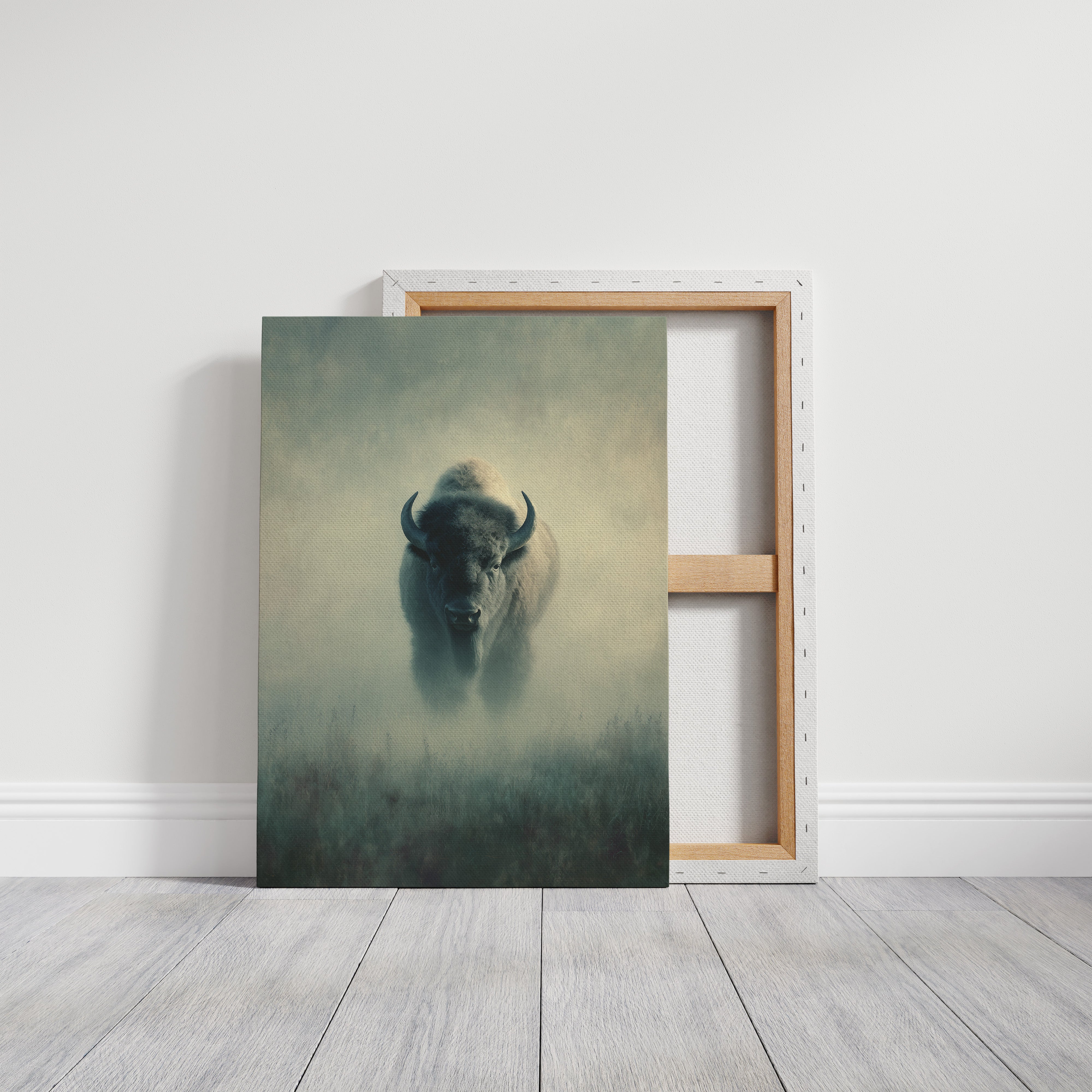 Ghost of the Prairie Kingdom