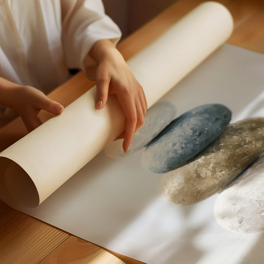 Stones Tell Tales Of Balance