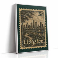 Houston, Bayou Port Call