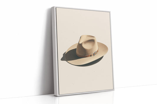 Ivory Brim In Stillness