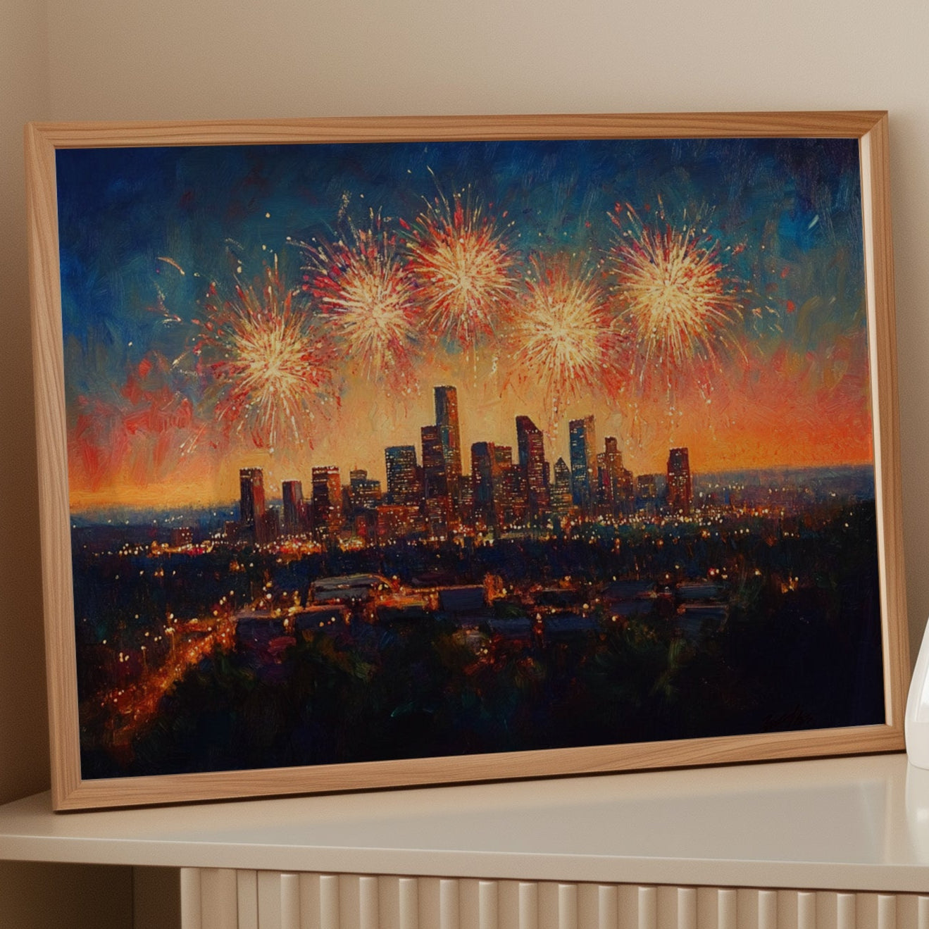 City Lights Dance With Summer Stars