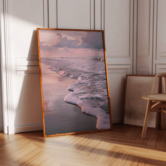 A Symphony of Tides and Light