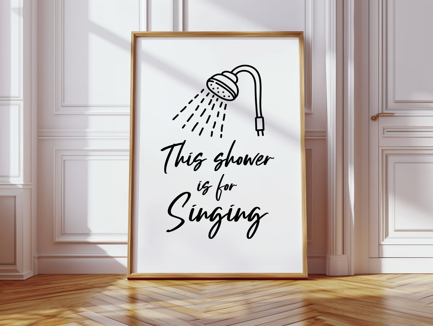 Singing Beneath The Morning Waters
