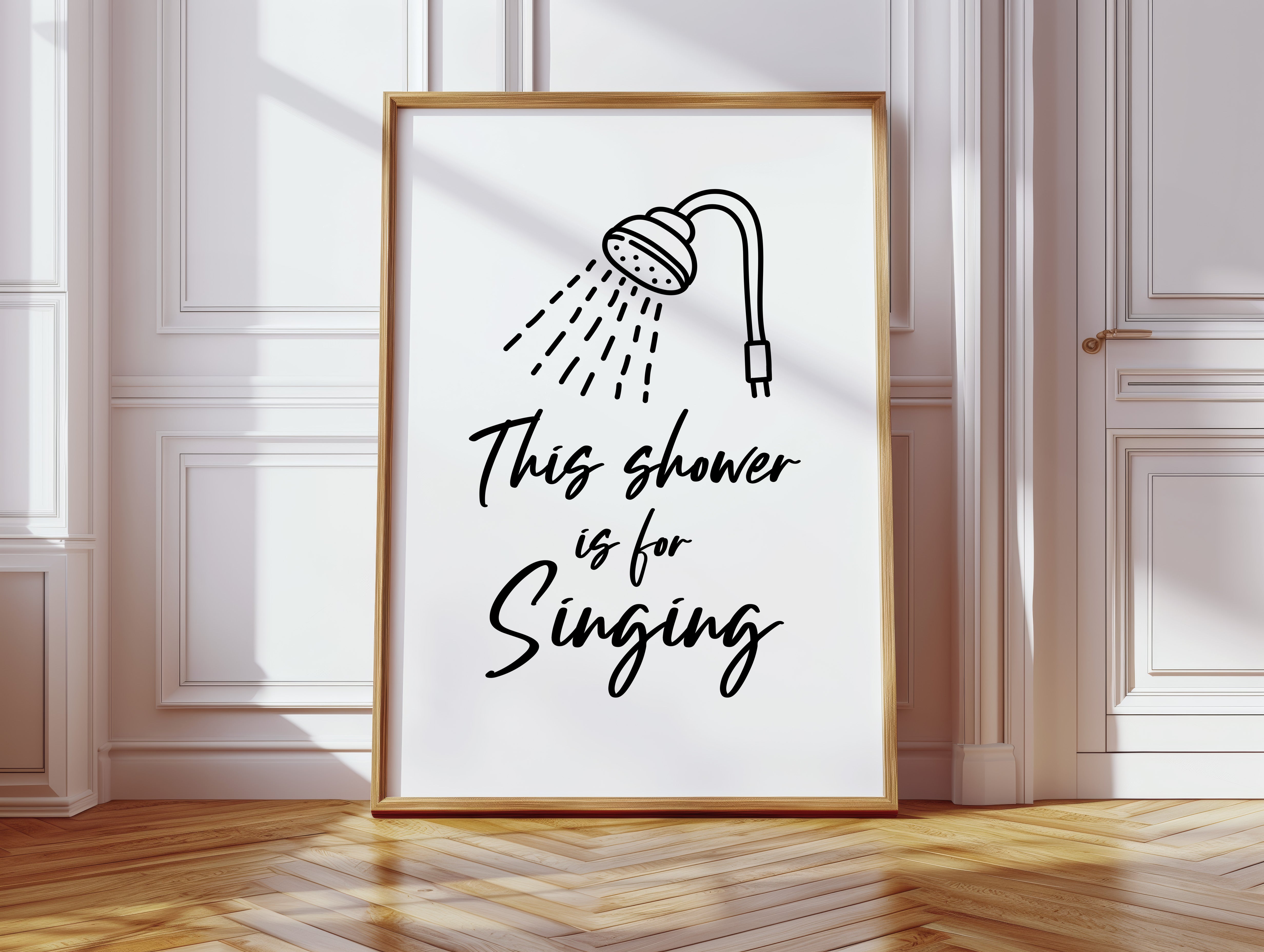 Singing Beneath The Morning Waters
