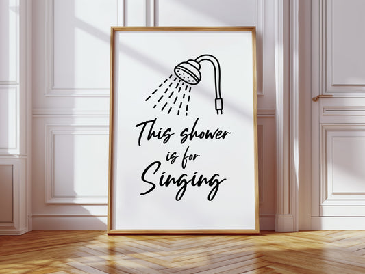 Singing Beneath The Morning Waters