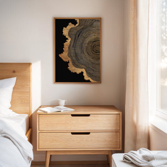 Timber's Tale Unfolds