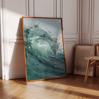 The Dance of Ocean's Breath