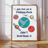 Cosmic Notes Keep Life Simple