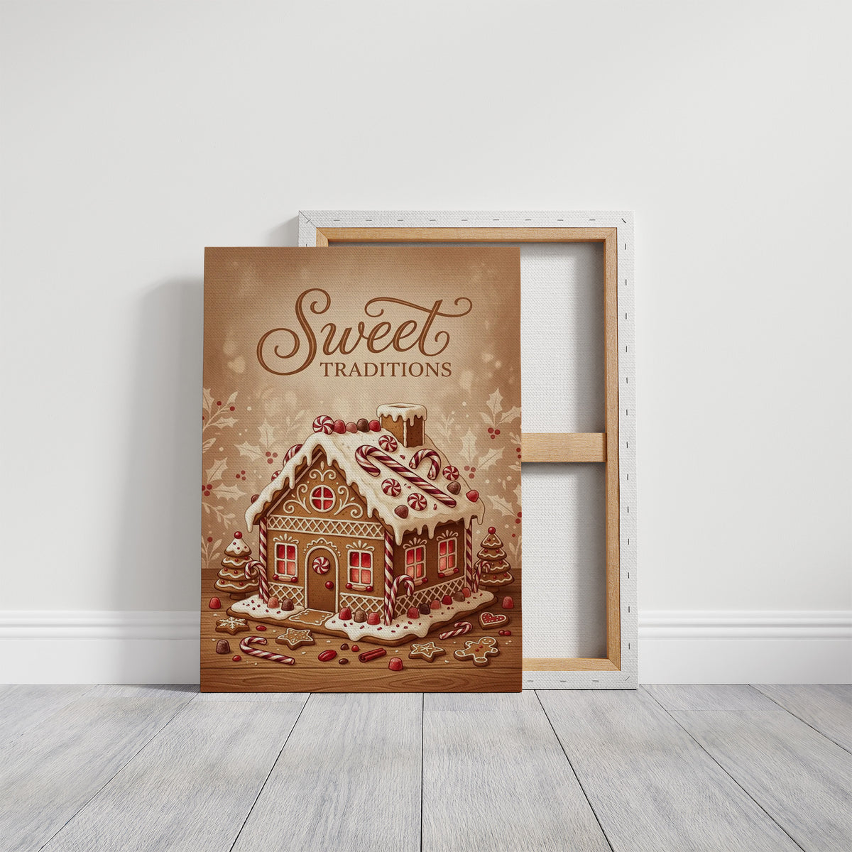 Sweet Traditions: Structural Integrity Questionable