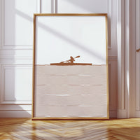 Gentle Currents Guide The Way