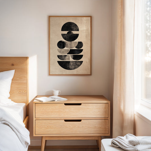 Harmony In Circular Balance