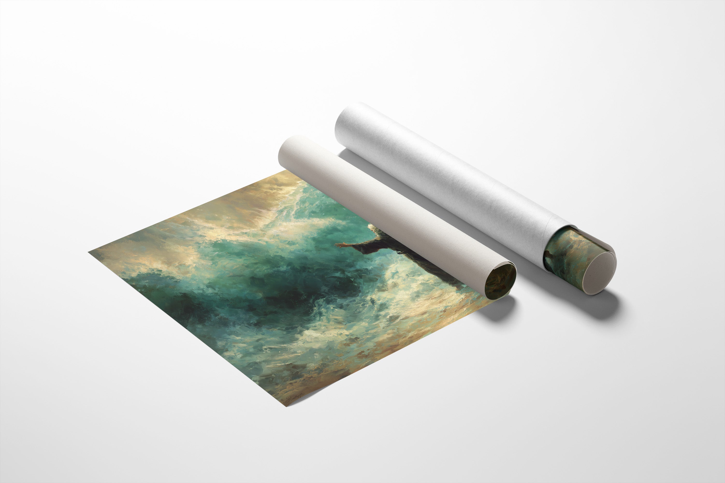 Tempest Tamer Stands Defiant