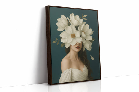 Magnolia Dreams in Bloom