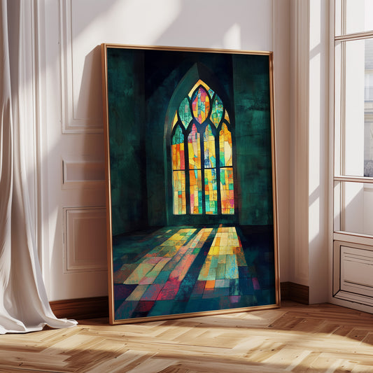 Windows of Heaven
