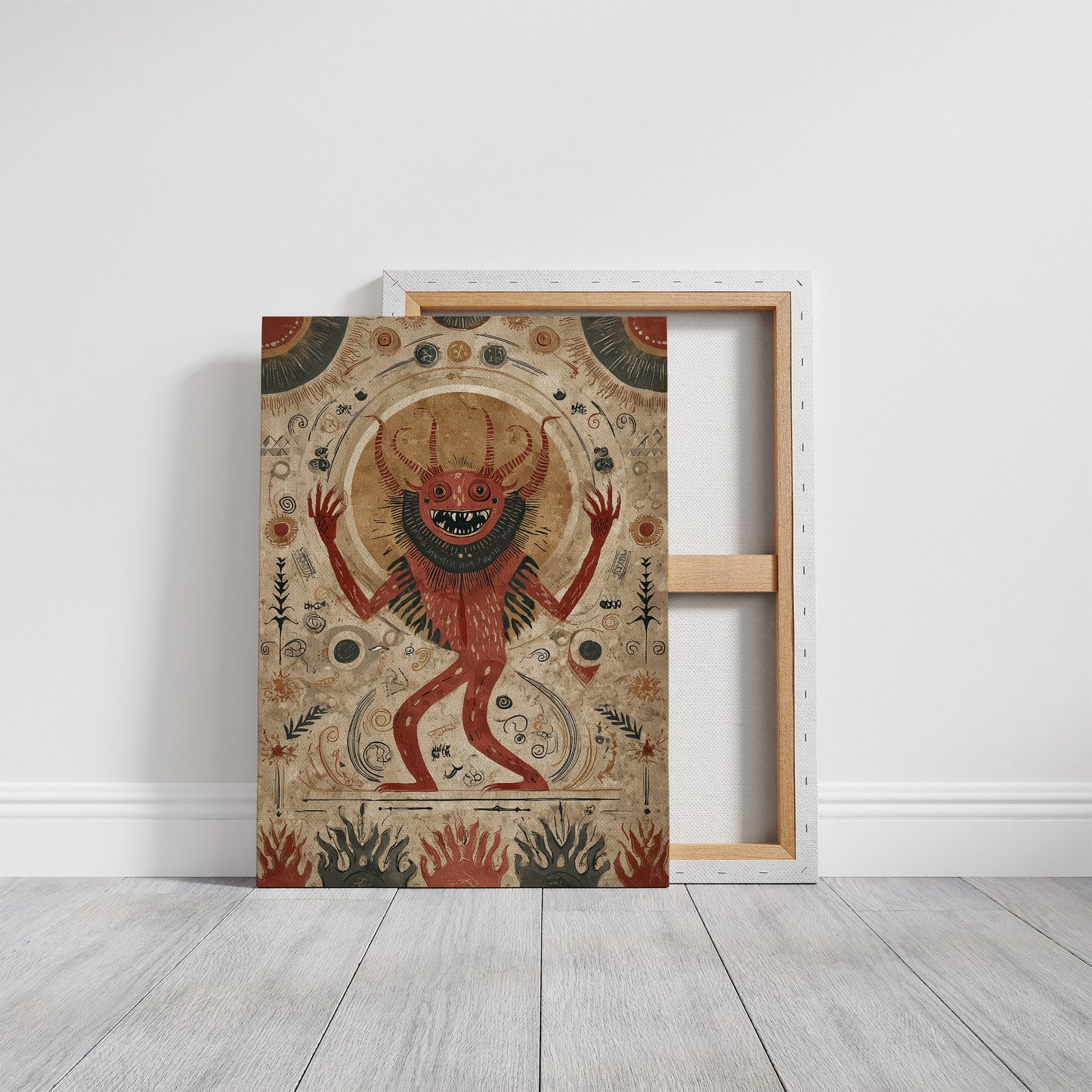 Ancient Spirits Beckon From Beyond