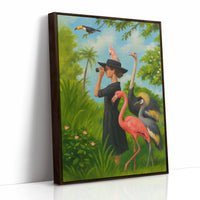 The Birdwatcher’s Parade