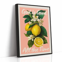 Even When the Lemons Stay Lemons