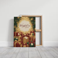 Wrapped in Joy: Every Tag Blank