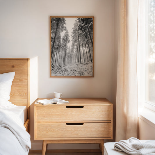 Beneath the Silent Canopy