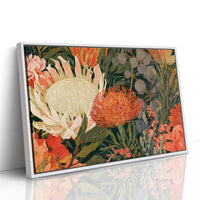 Protea Garden, Deep Green