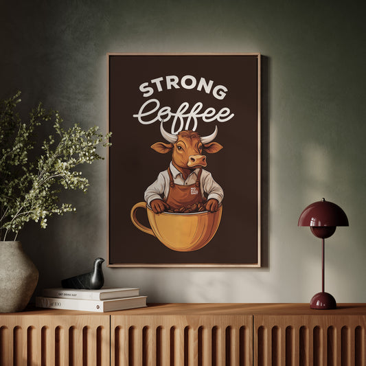 Morning Moo Brews City Dreams