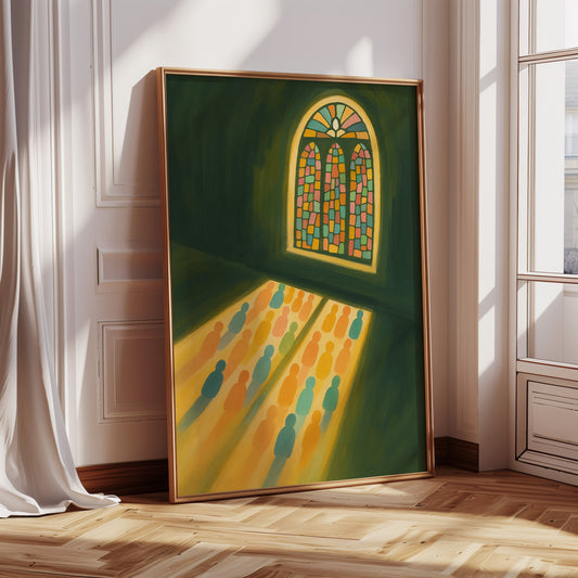 Saints in the Light