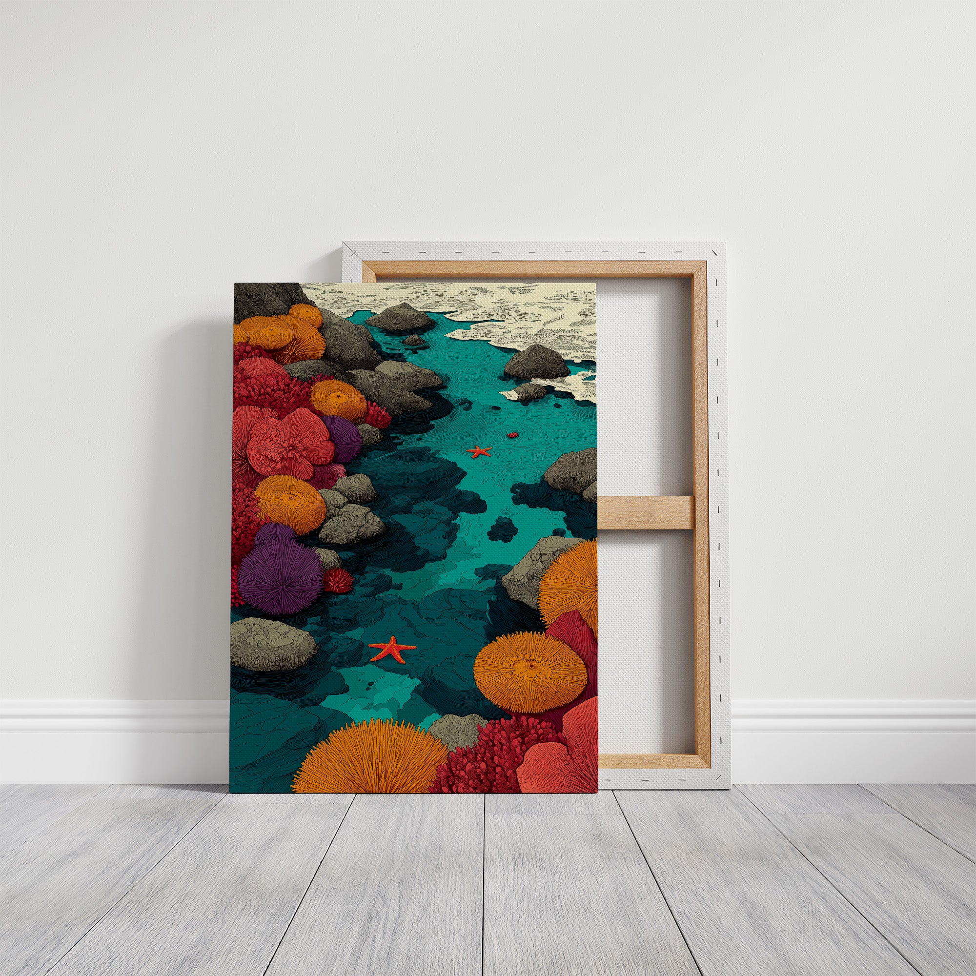 Tide Pool Treasures