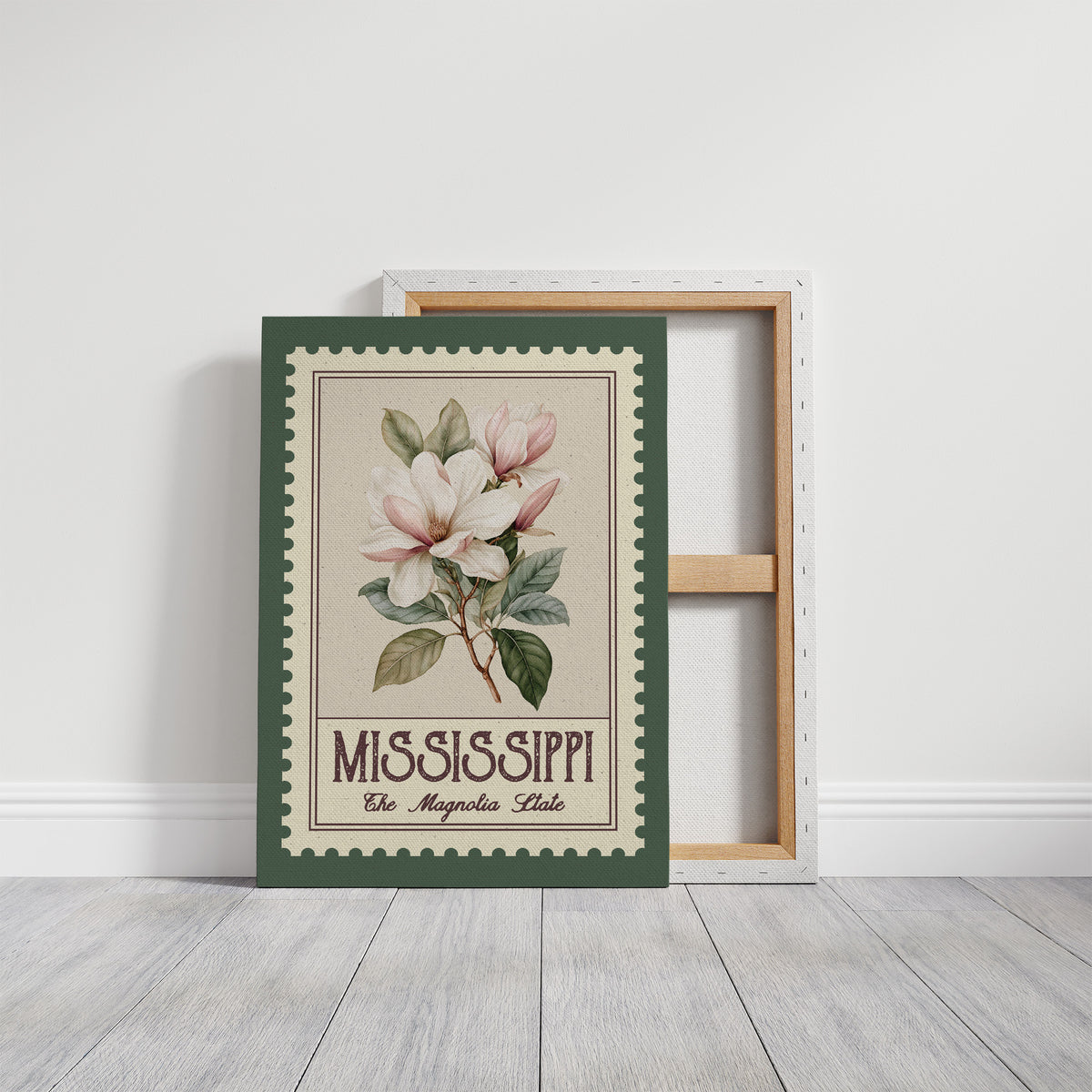 Magnolia Mail from the Deep South