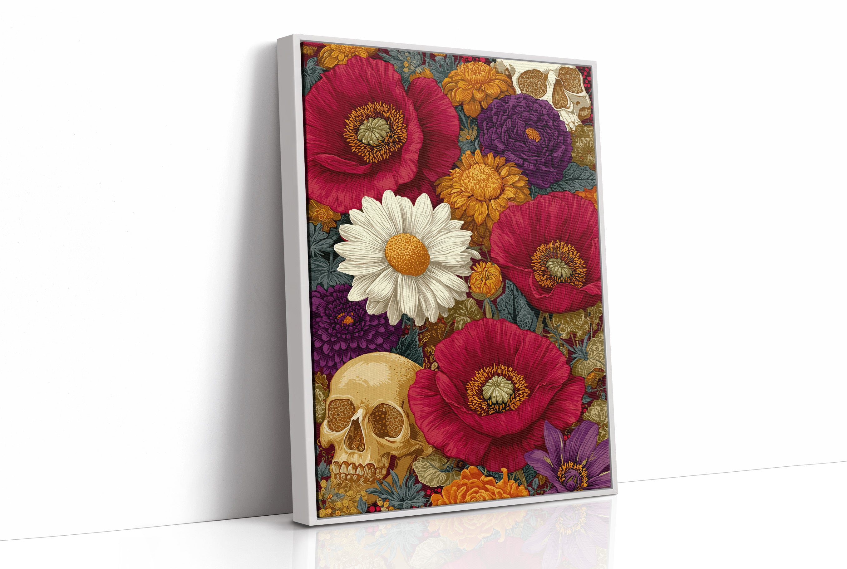 Everything Beautiful Has a Skeleton
