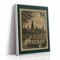 Chicago, Lakefront Skyline