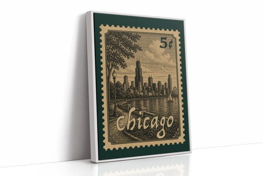 Chicago, Lakefront Skyline