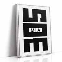 MIA in Modern Blocks