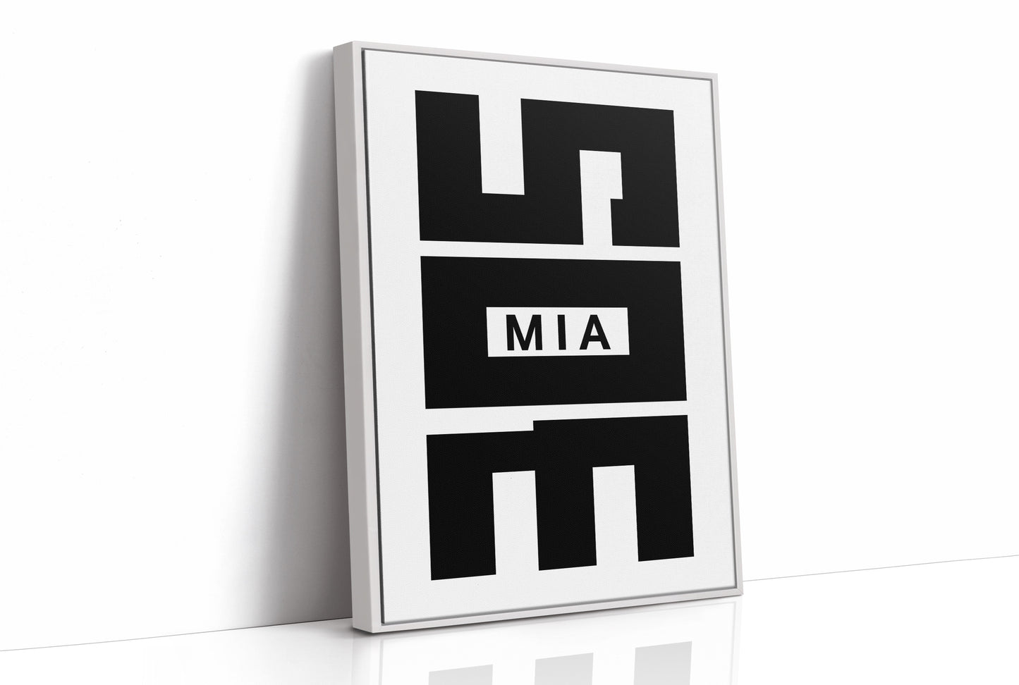 MIA in Modern Blocks