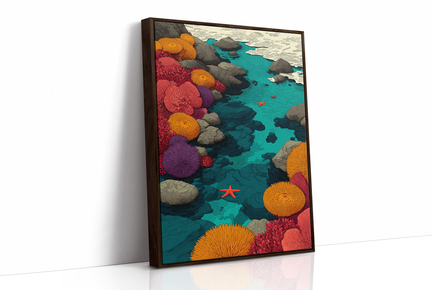 Tide Pool Treasures