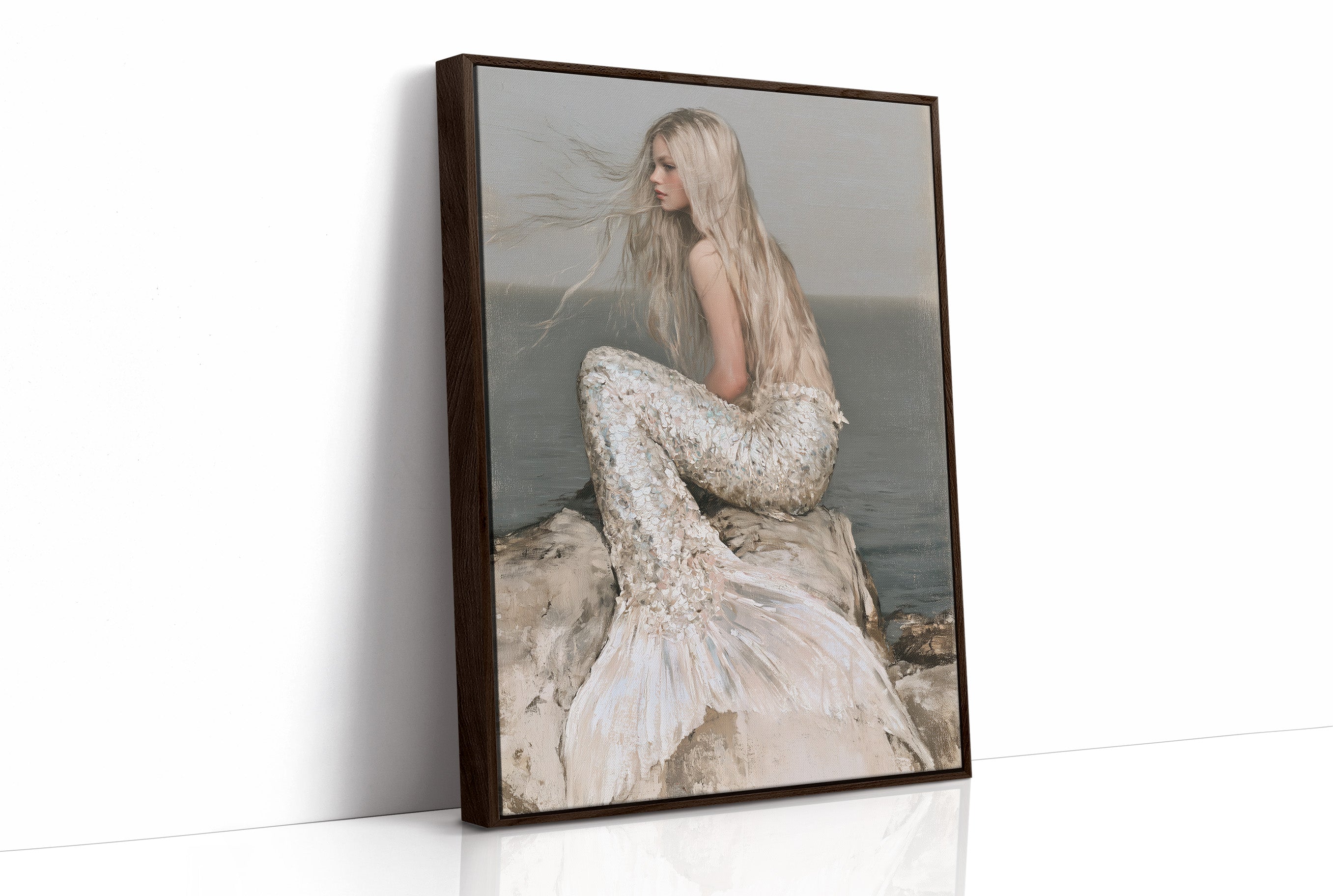 Siren’s Solitude: Silver Pearl