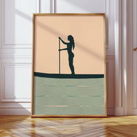 Coral Waters Guide Her Journey