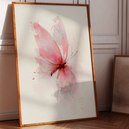 Petals Dance In Softest Breeze