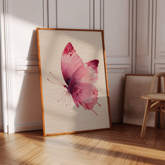 Petals of Flight and Color