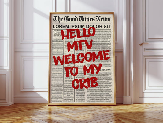 Headlines Write Home Sweet Stories