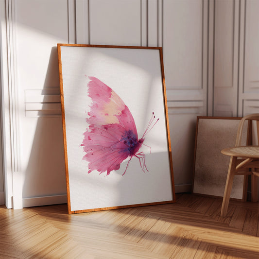 Petals of a Fluttering Heart