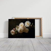 Roses Among Literary Treasures