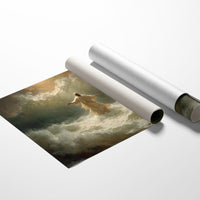 Peace Amid Raging Waters